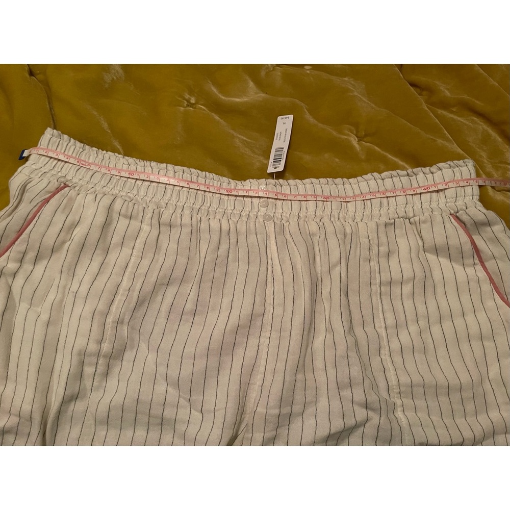 NWT Soma Cotton Gauze PJ Set - Picture 5 of 7